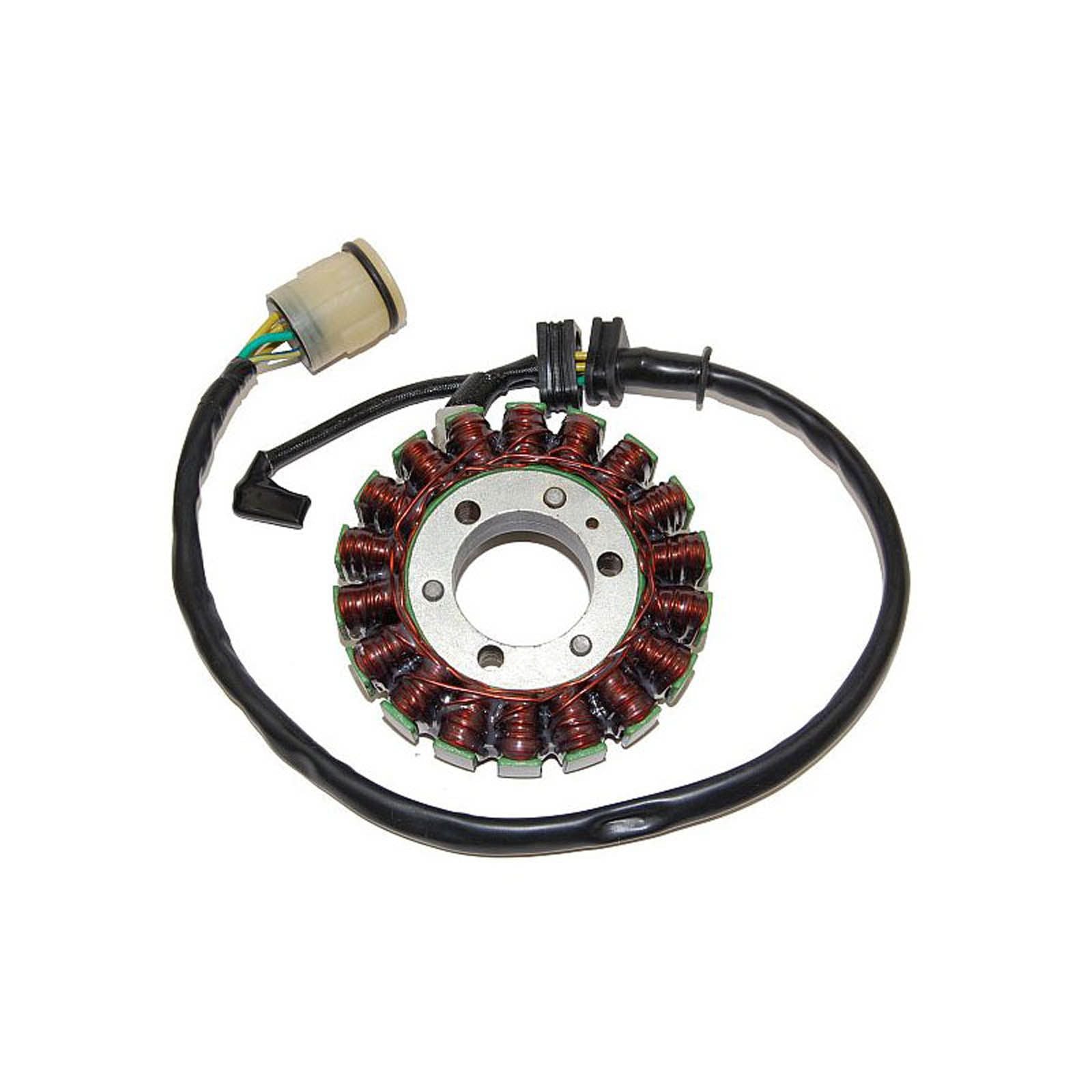 New ELECTROSPORT Lighting Stator For Honda TRX350 - Mitsuba Type #ESG487 | Australian Moto Spares