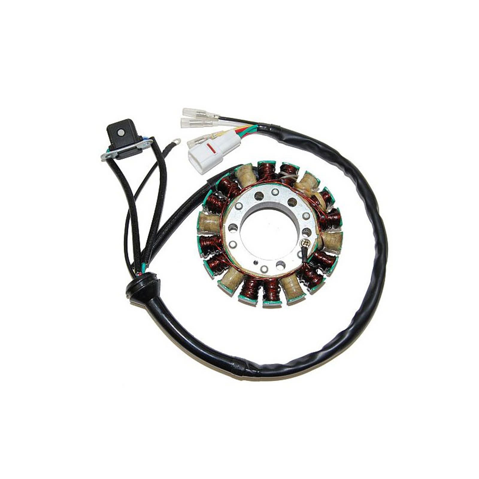 ELECTROSPORT Lighting Stator For Yamaha YFZ350 BANSHE 1995-2006 HI OUT #ESG870