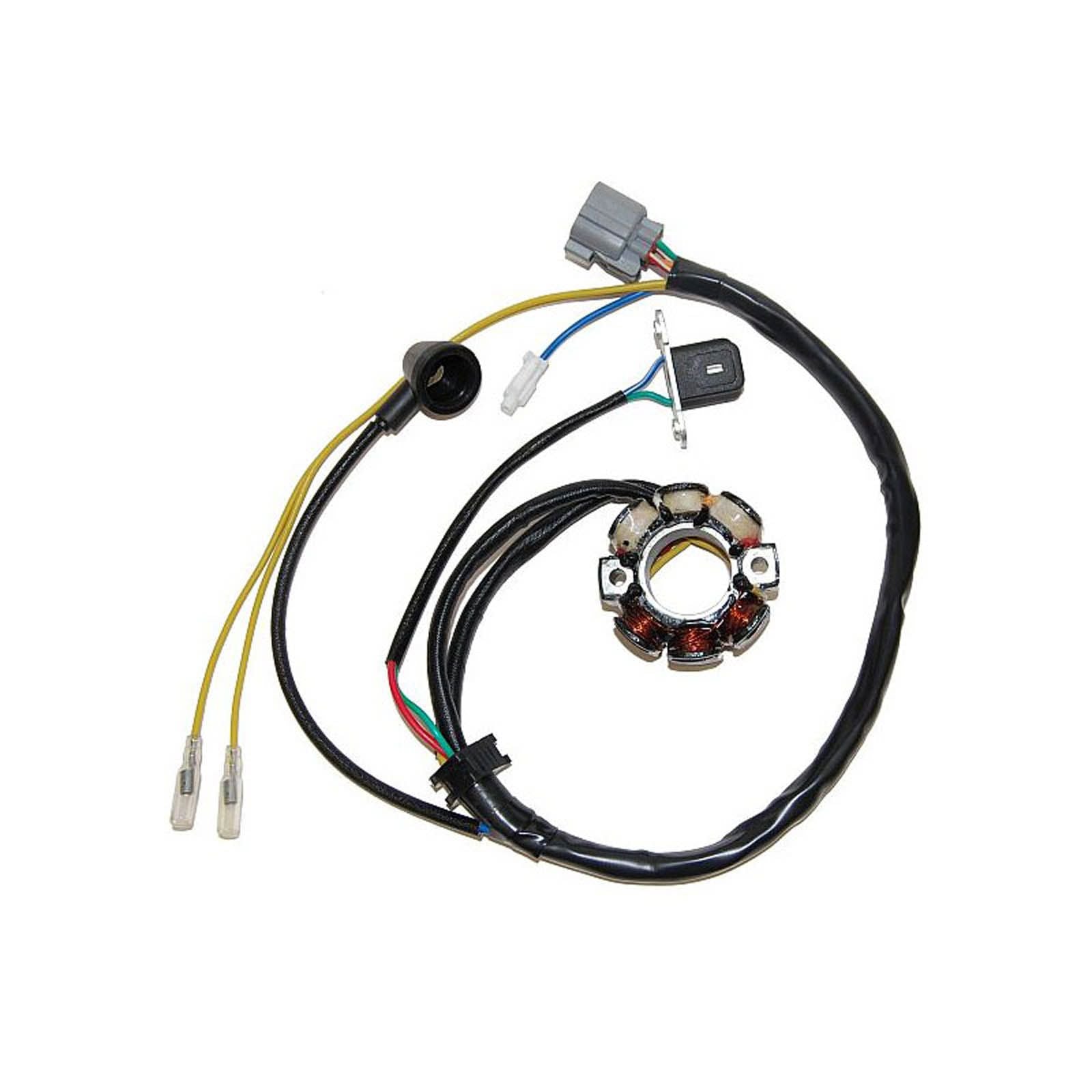 New ELECTROSPORT Lighting Stator For Kawasaki KX250F (2005-2010) #ESL740