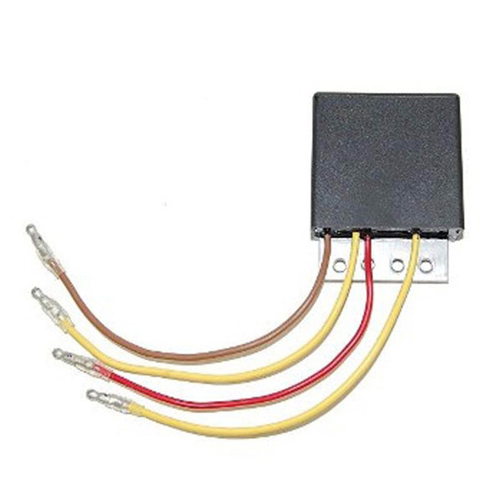 ELECTROSPORT Regulator / Rectifier For Polaris- 2203636/4060173 RR-PO-004 ESR951