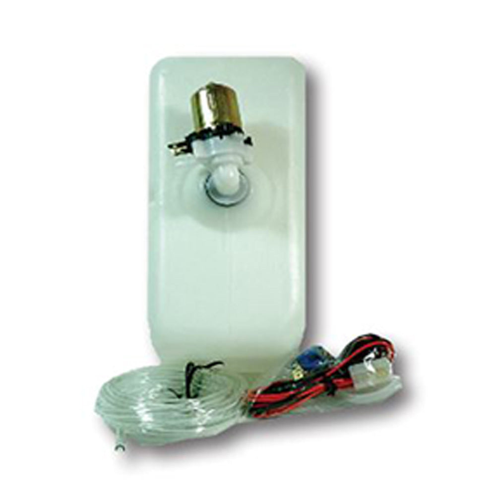 New GEAR-X Universal 12 Volt Windscreen Washer Kit EW3T3