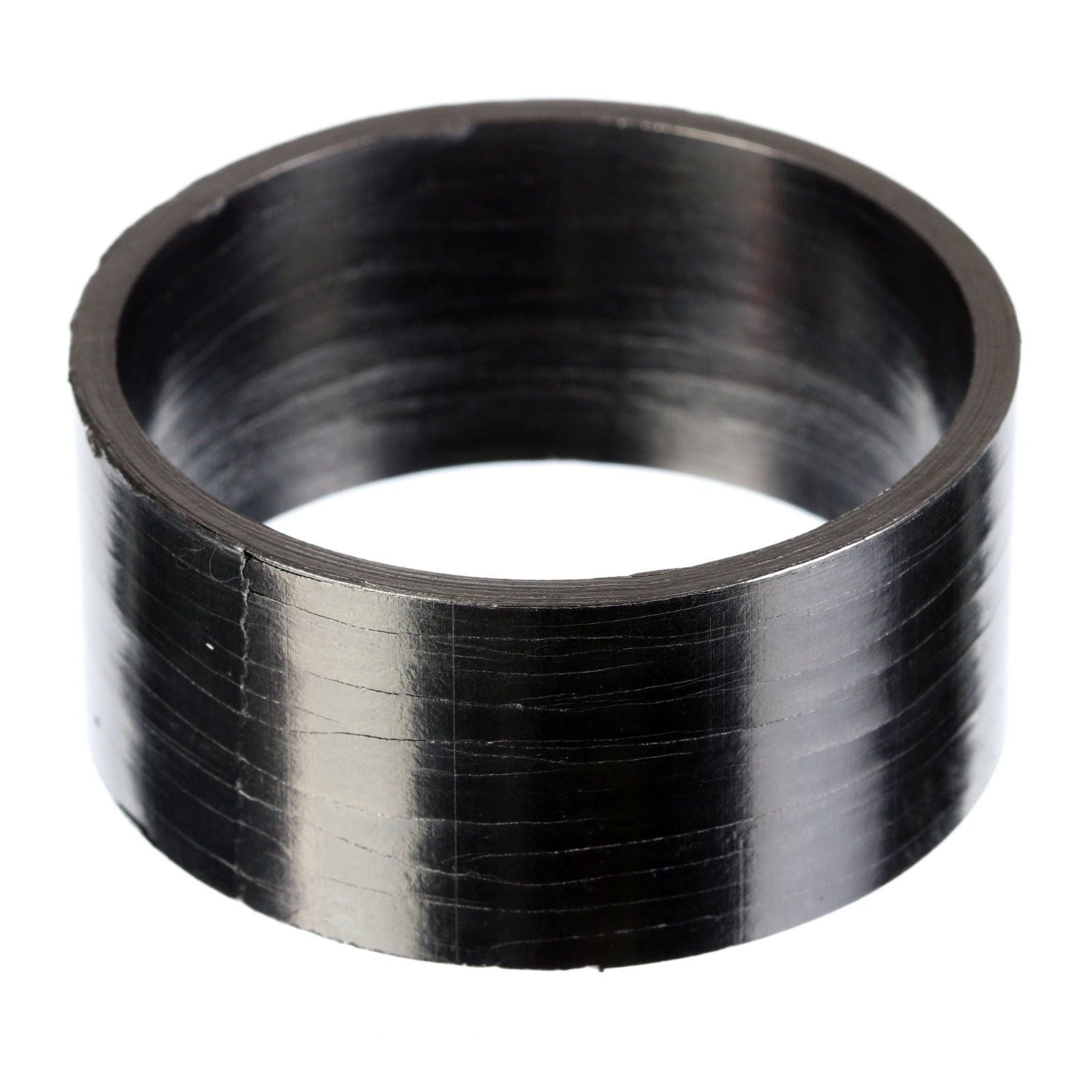 New WHITES Exhaust Muffler Connector - 54.4 x 60.5 x 27.2mm #EXMC19527FG