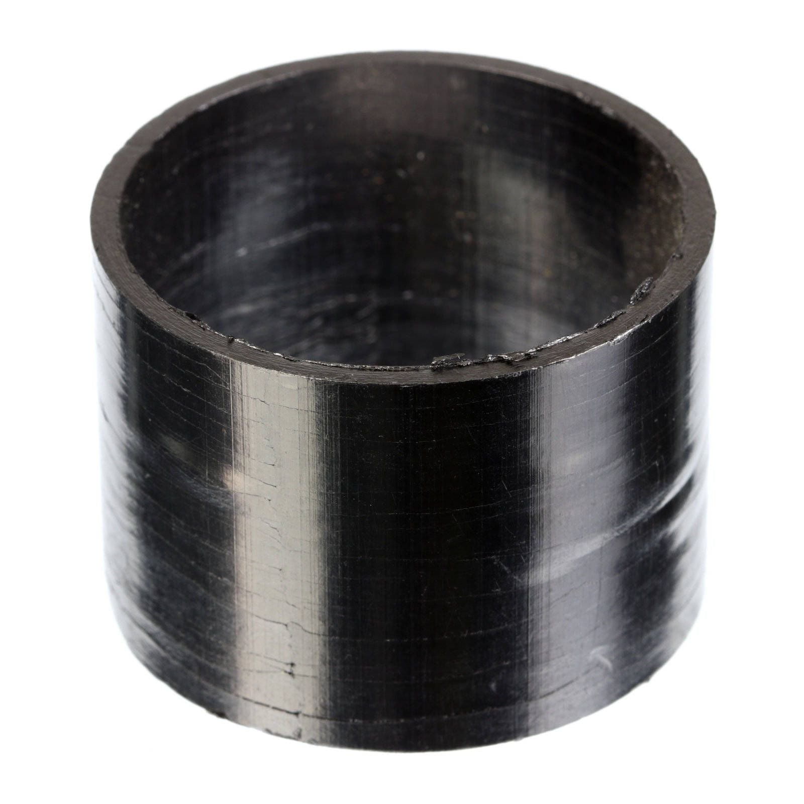 New WHITES Exhaust Muffler Connector - 45 x 50 x 34.8mm #EXMC1973XWG