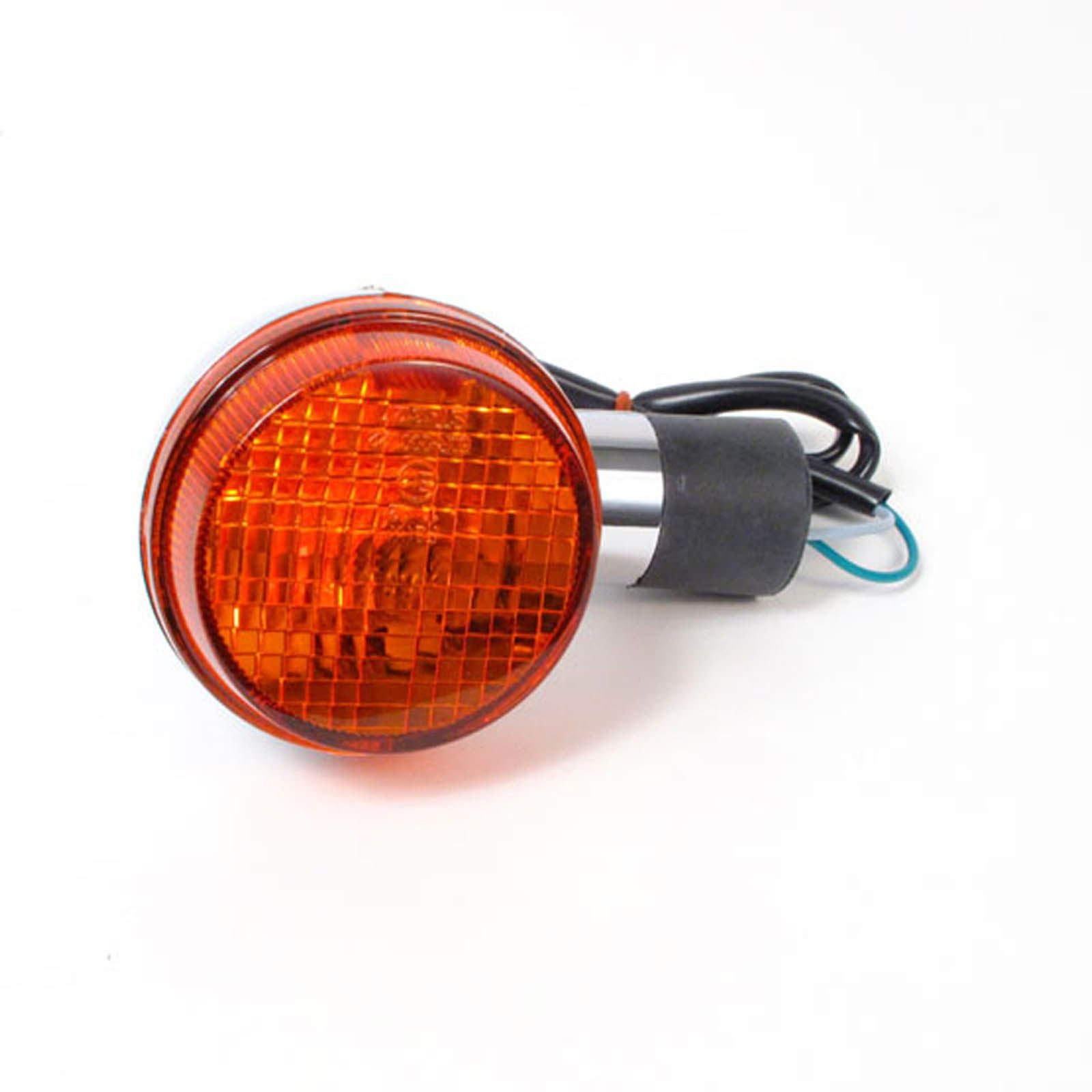 WHITES Flasher - Front Left For Honda VTX1300/VT250/4/600C/750C2/1100C3 FLUHVTXL