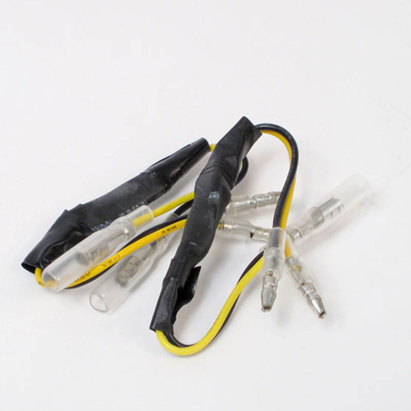 New WHITES LED Load Equaliser (4 Flashers REQS. 2 KITS) #FLULEDLE