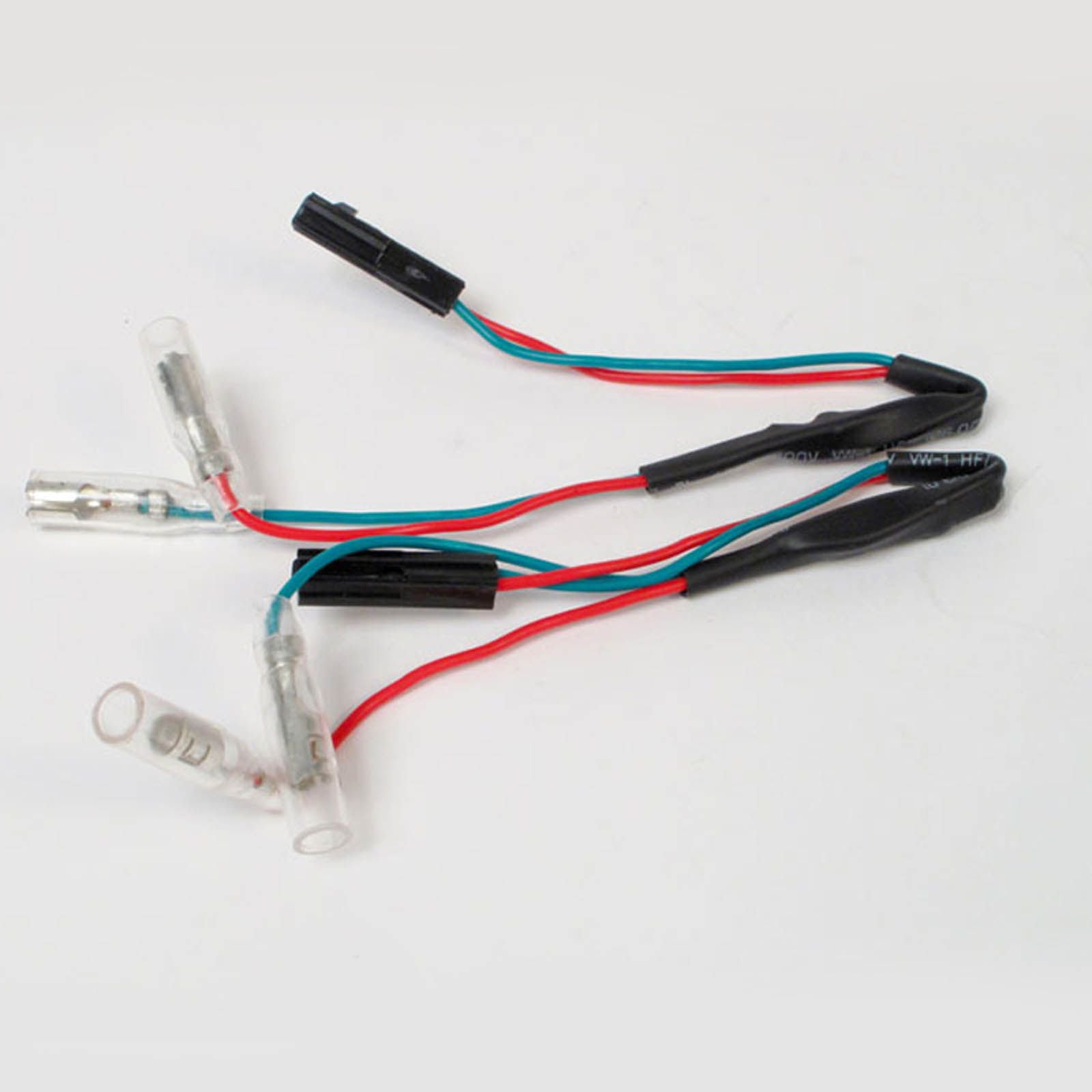 New WHITES LED Load Equaliser For Honda (PR) #FLULEDLEH