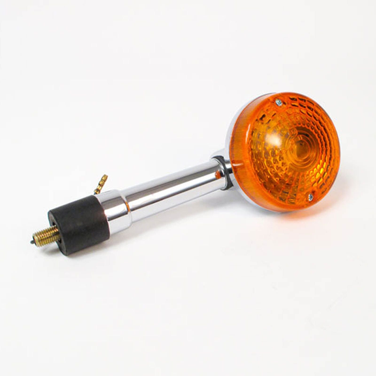 New WHITES Flasher - Rear Suzuki GN250 (E-Mark) EA #FLUSGN2