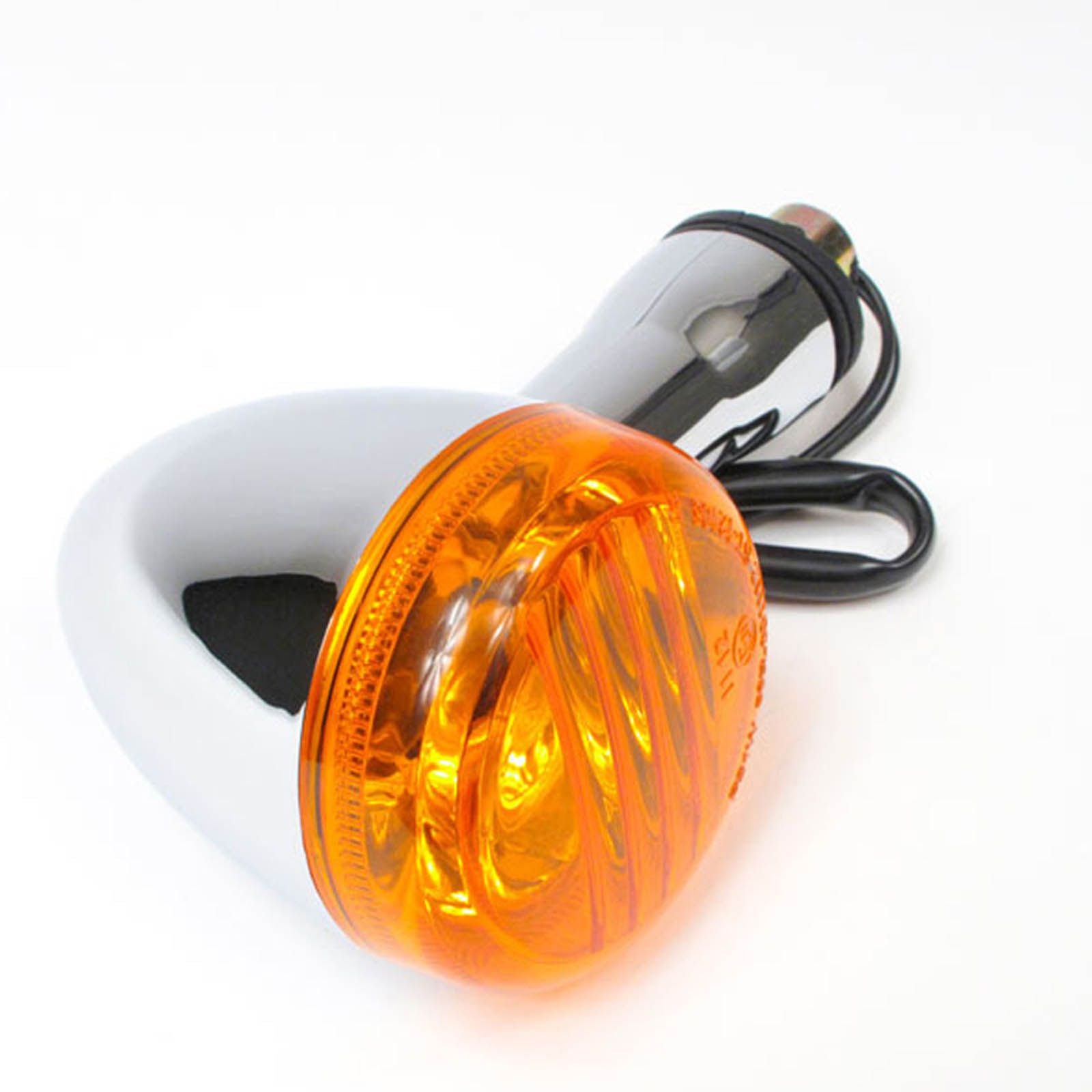 WHITES Flasher - Front Right For Suzuki M109/C800/1500/M800/1600/LS650 FLUSM109R