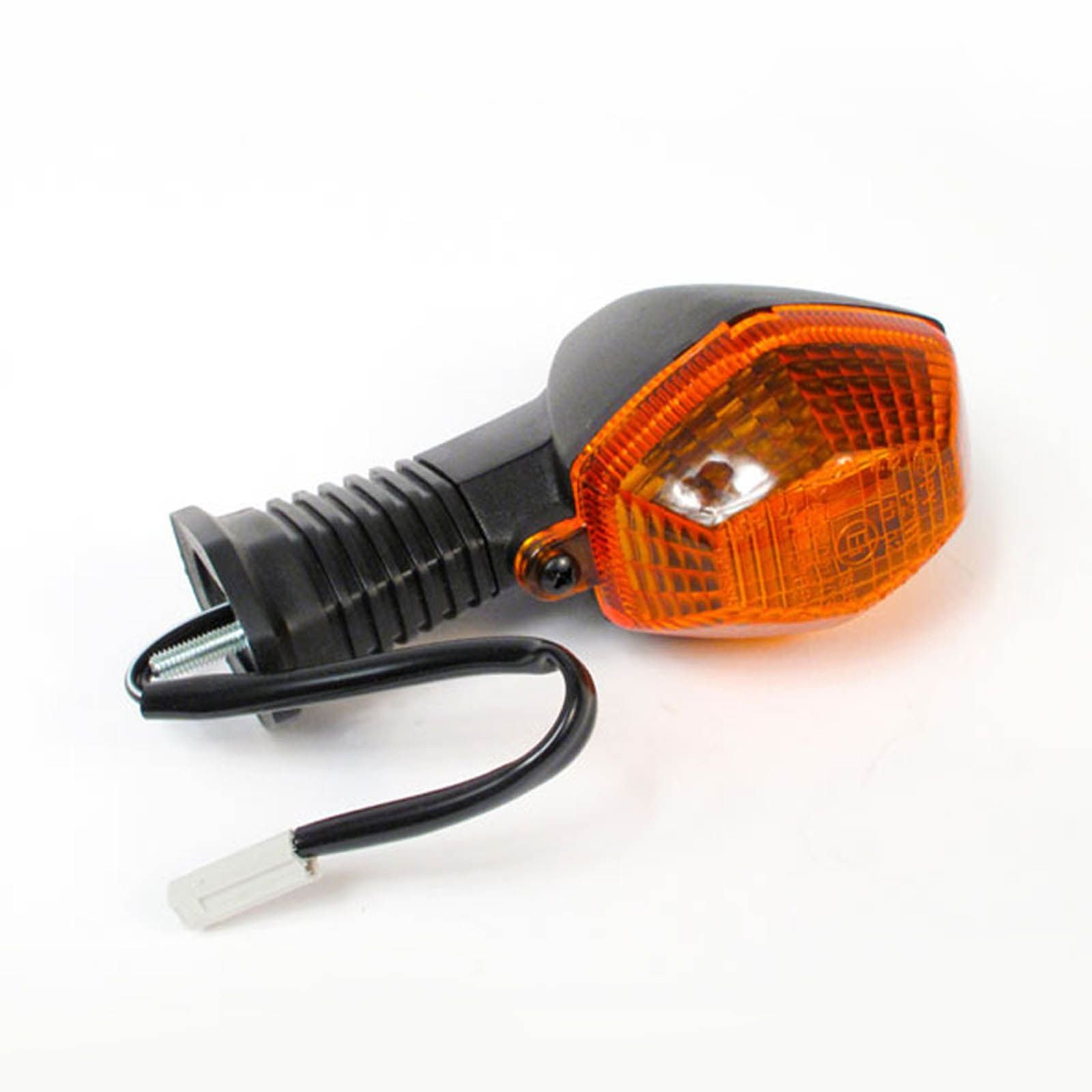 New WHITES Flasher For Suzuki GSF1200/SV650/1000 /DRZ400 (EA) #FLUSSVR