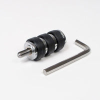 New WHITES HD SHIFT Shift PEG ISO Style Chrome #FPHDGCI