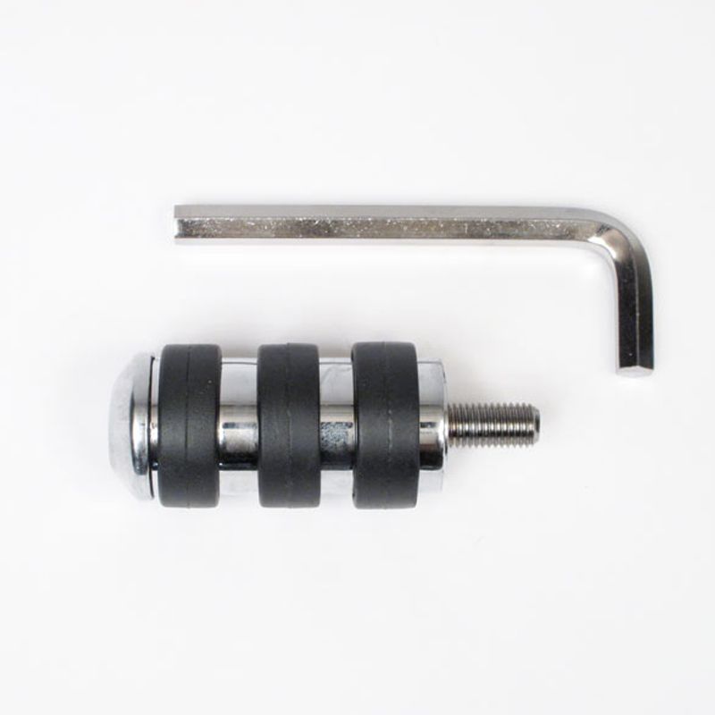 New WHITES HD SHIFT Shift PEG ISO Style Chrome #FPHDGCI