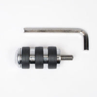 New WHITES HD SHIFT Shift PEG ISO Style Chrome #FPHDGCI