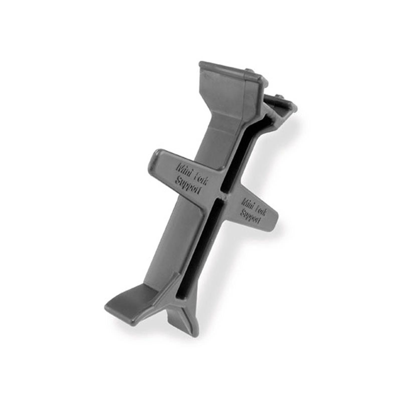 New WHITES Fork Seal Saver Plastic - Black (Mini) #FSSPLBKMINI