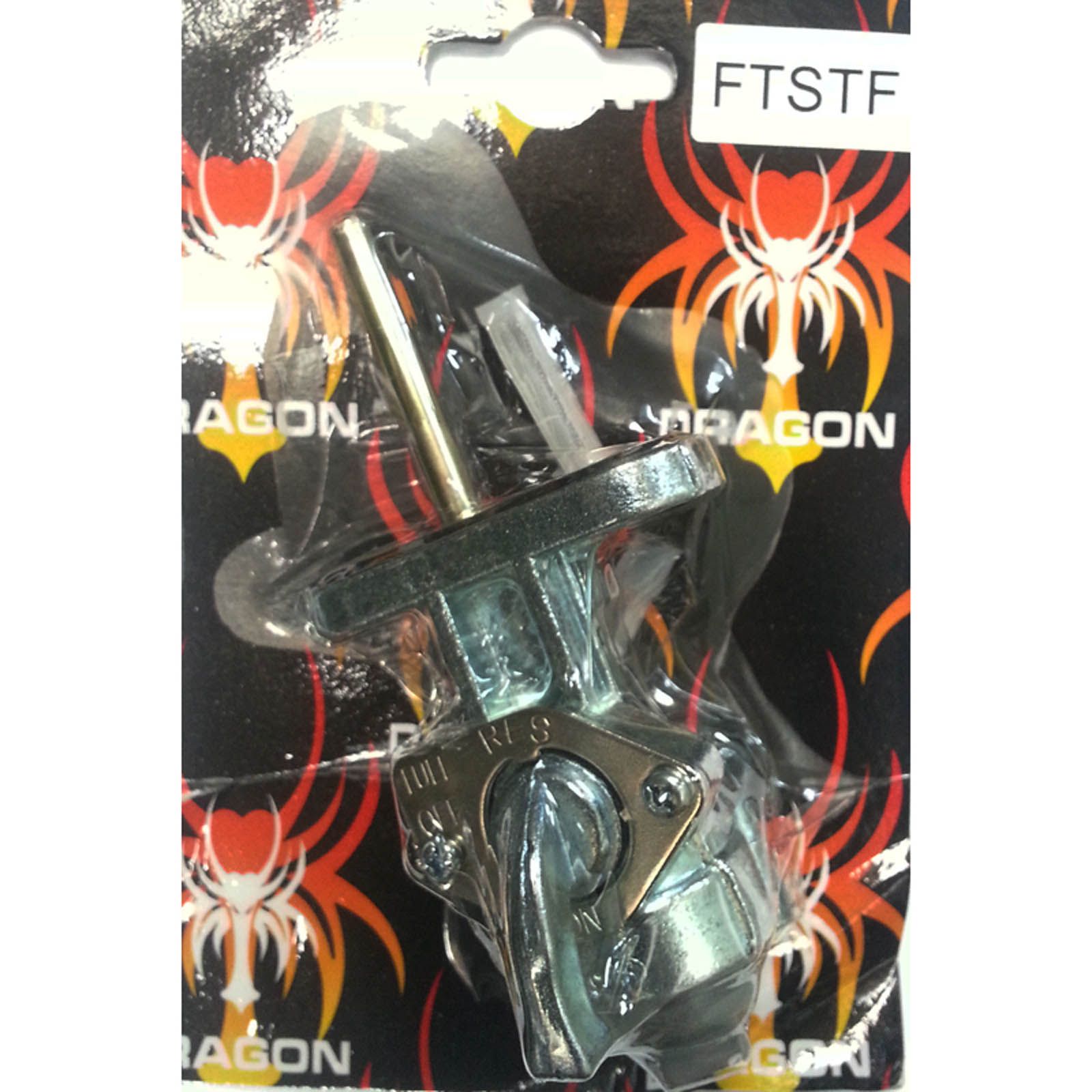 New WHITES Fuel Tap For Suzuki TF125 #FTSTF