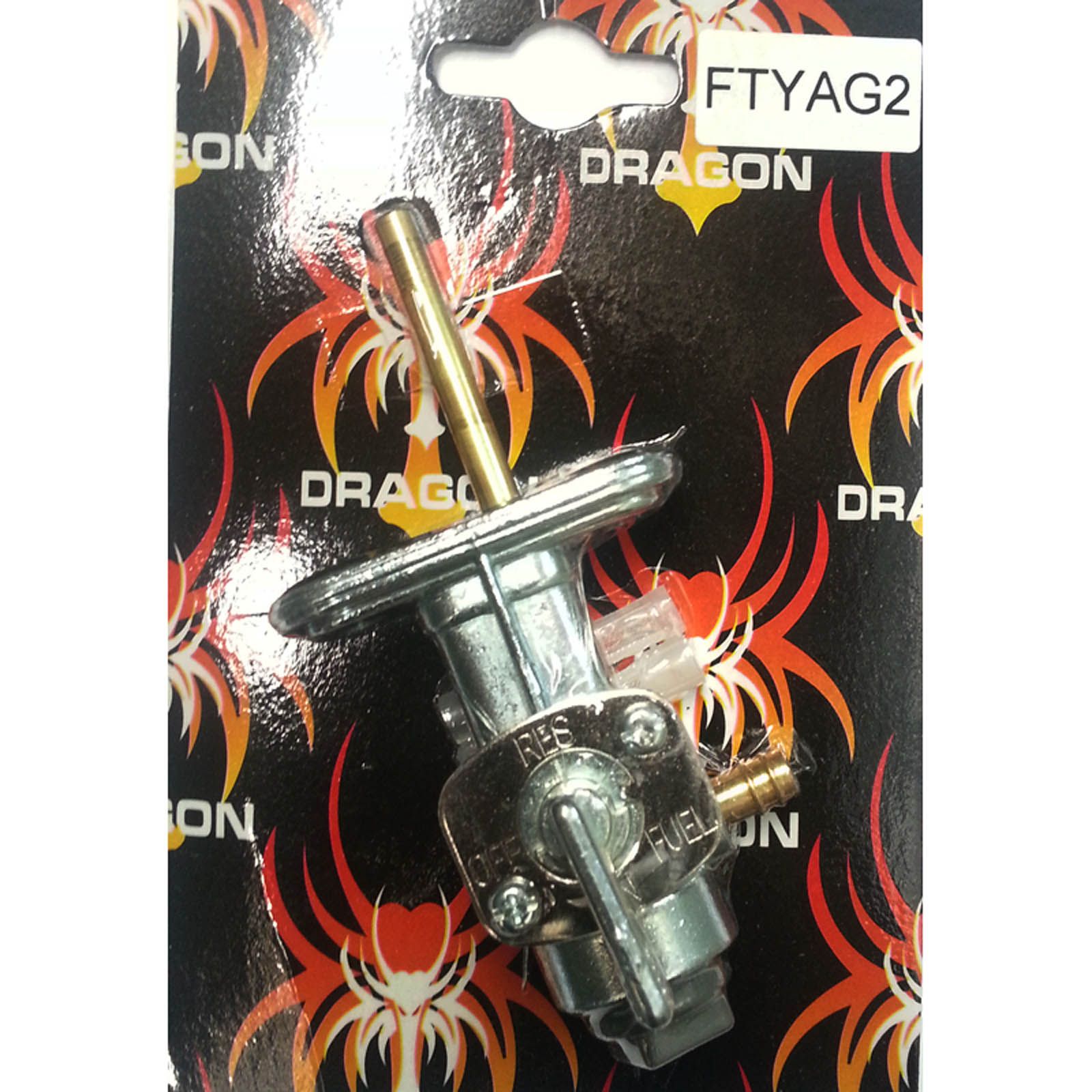 New WHITES Fuel Tap For Yamaha AG200 #FTYAG2