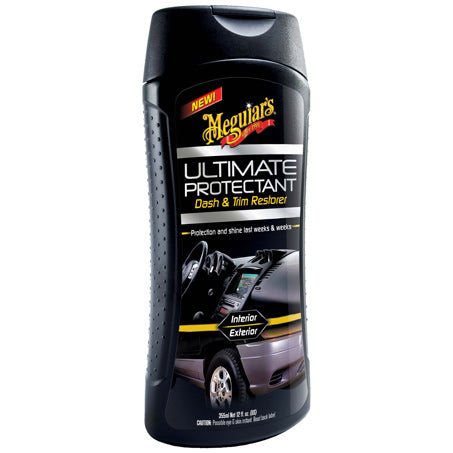 MEGUIARS Interior Ultimate Protectant-Dash & Trim Restorer Cleaner 355ml-G14512