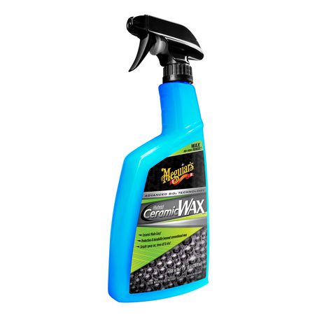 New MEGUIARS Hybrid Ceramic Spray Wax 768ml - G190526