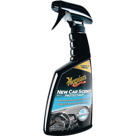 New MEGUIARS New Car Scent Protectant 473ml - G4216