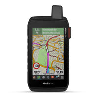 New GARMIN Montana 700I GPS Navigation Satellite #GA0100234712
