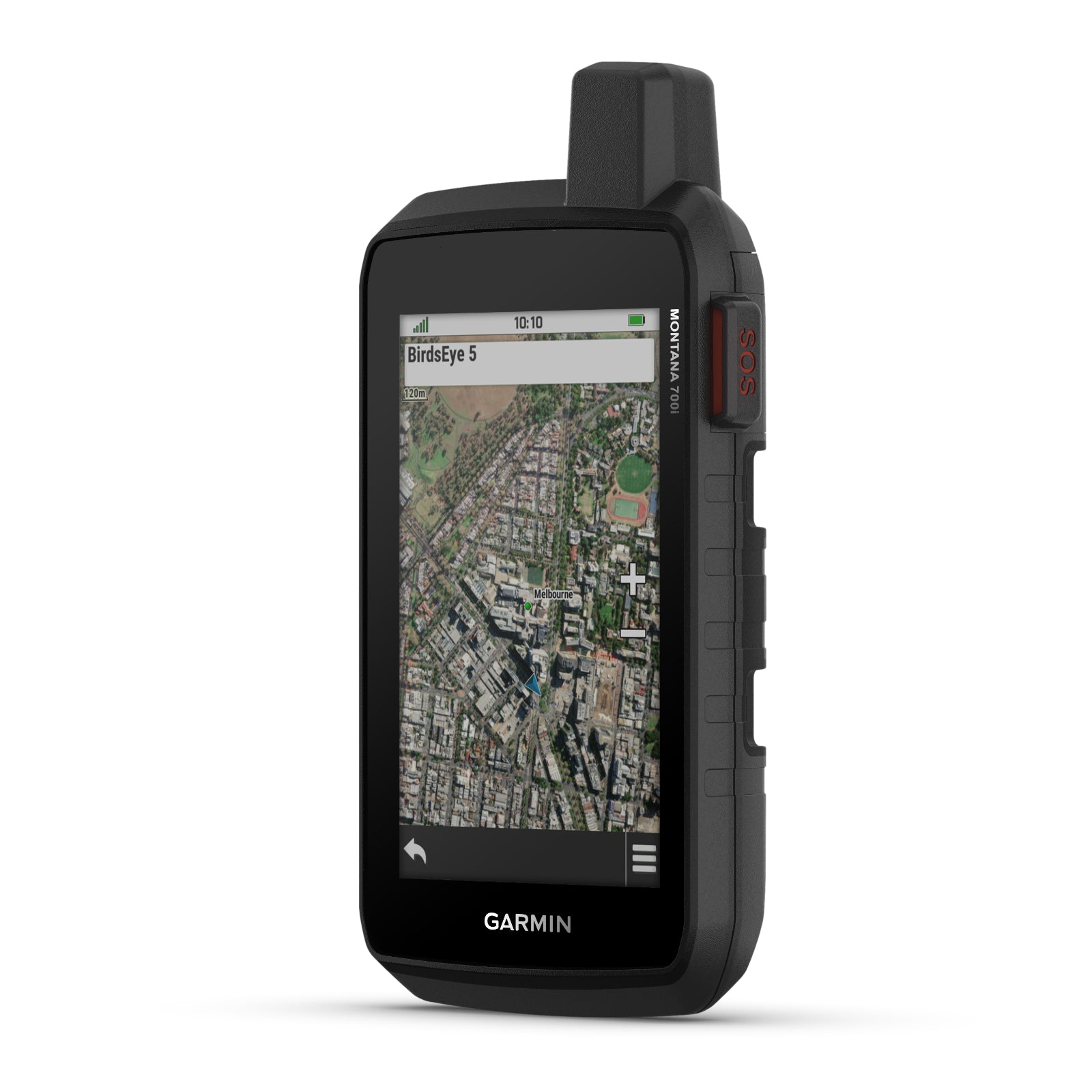 New GARMIN Montana 700I GPS Navigation Satellite #GA0100234712