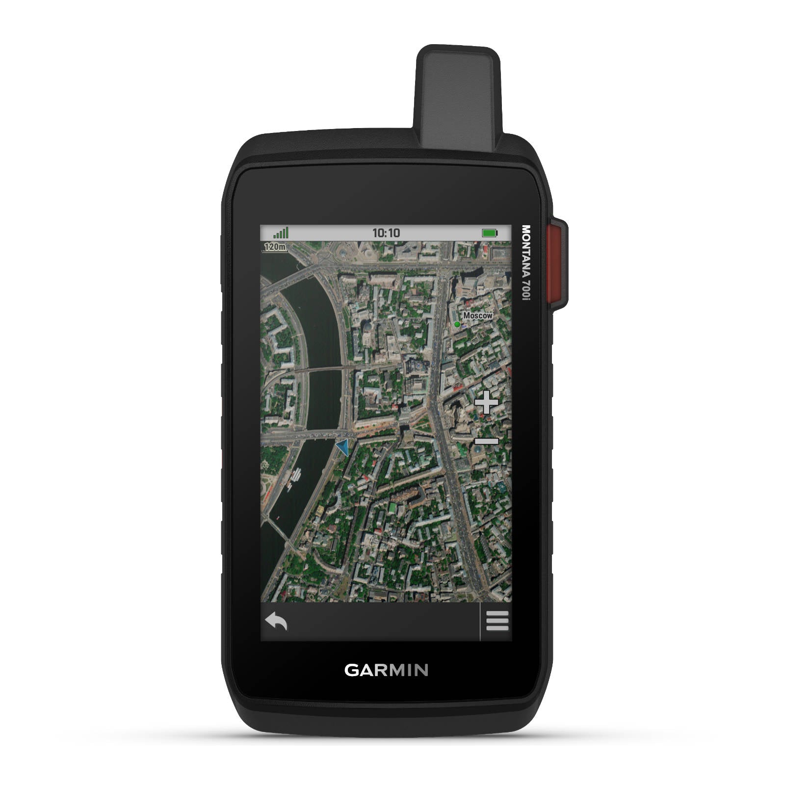 New GARMIN Montana 700I GPS Navigation Satellite #GA0100234712