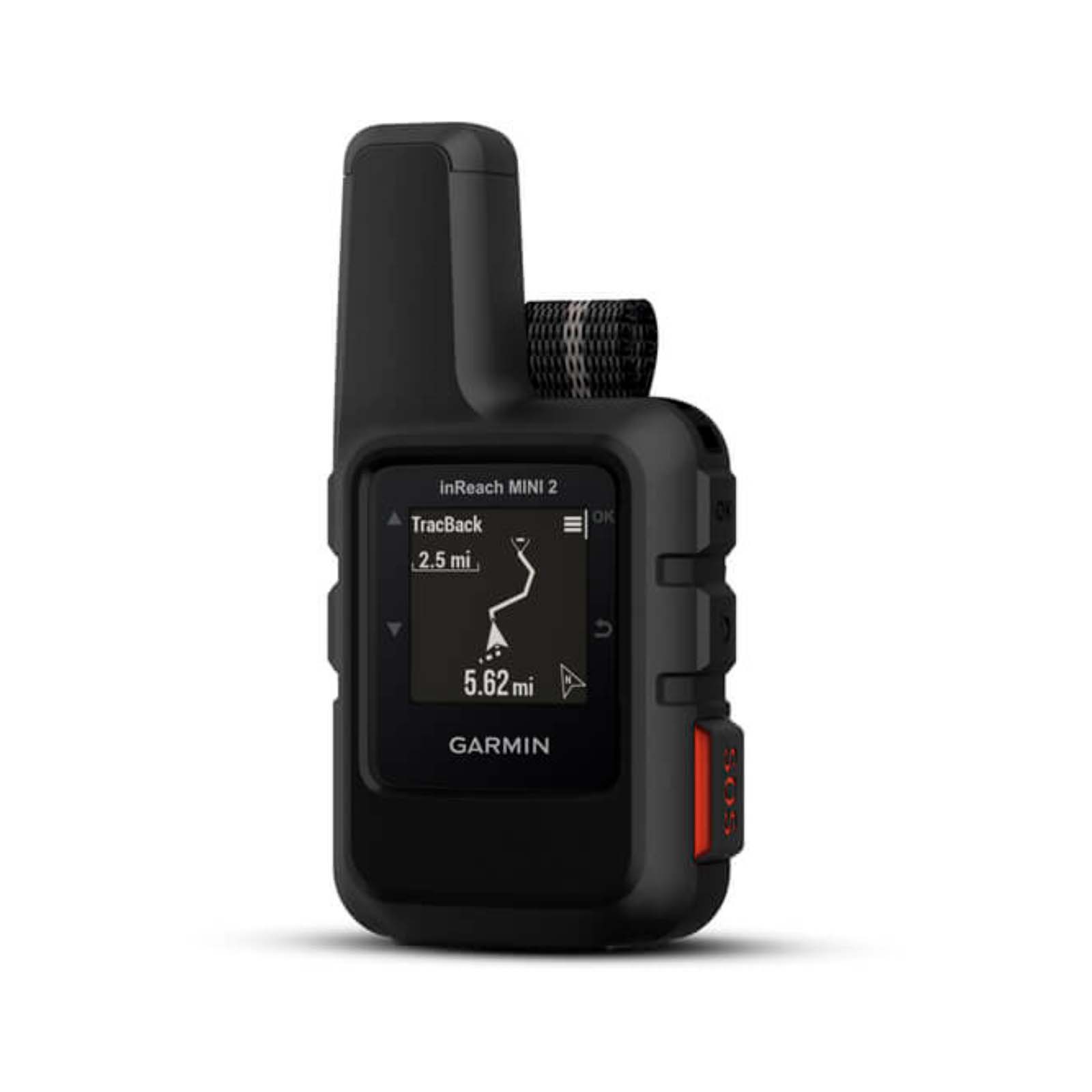 New GARMIN Inreach Mini2 GPS Navigation Satellite - Black #GA0100260201