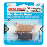 New GOLDFREN Brake Pad - K5 Off-Road Racing (PBPR45) #GF003K5