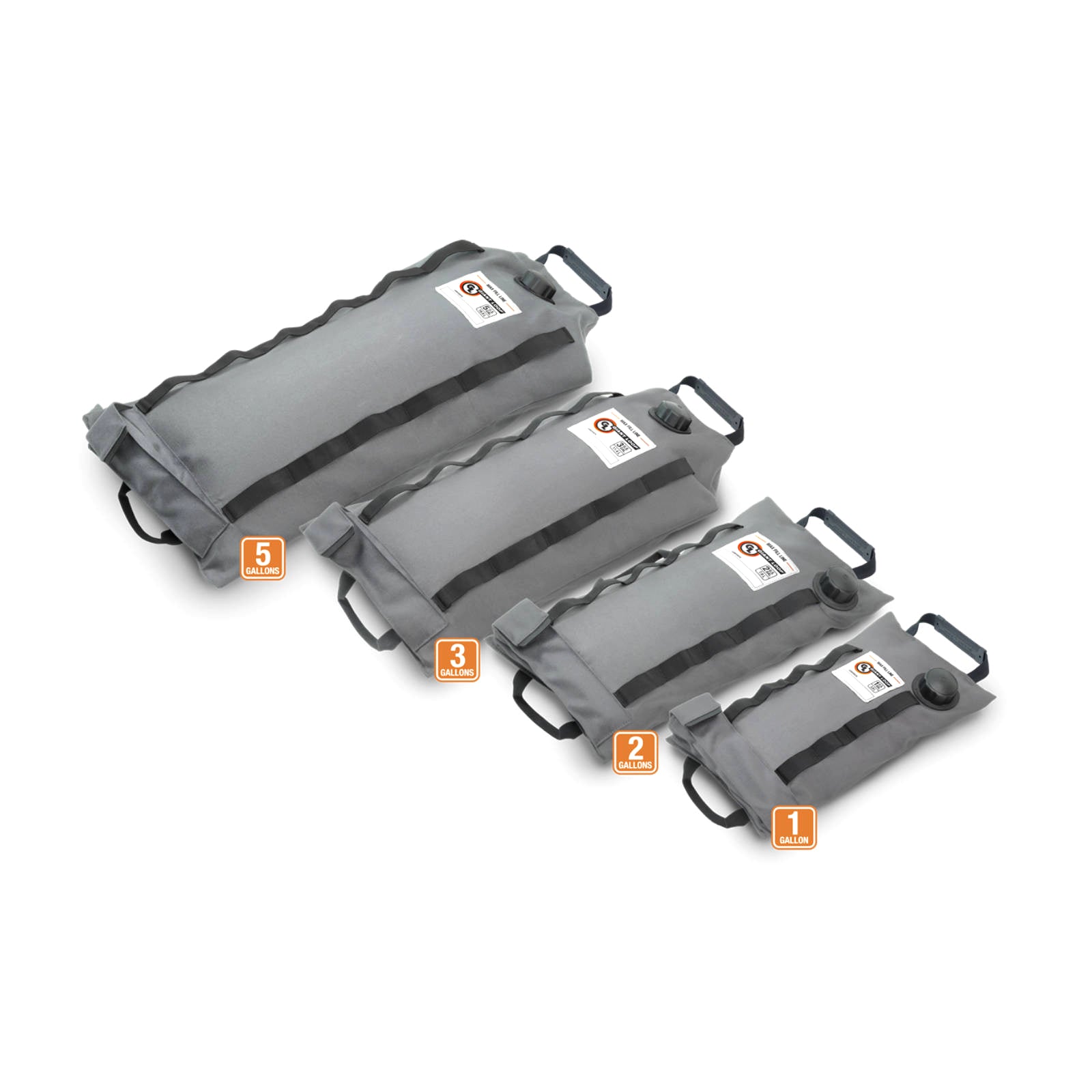 New GIANT LOOP Armadillo Utility Bladder 18.9L #GLAB21G5