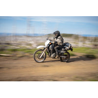 New GIANT LOOP COYOTE SADDLEBAG - GRY GLCSB20G