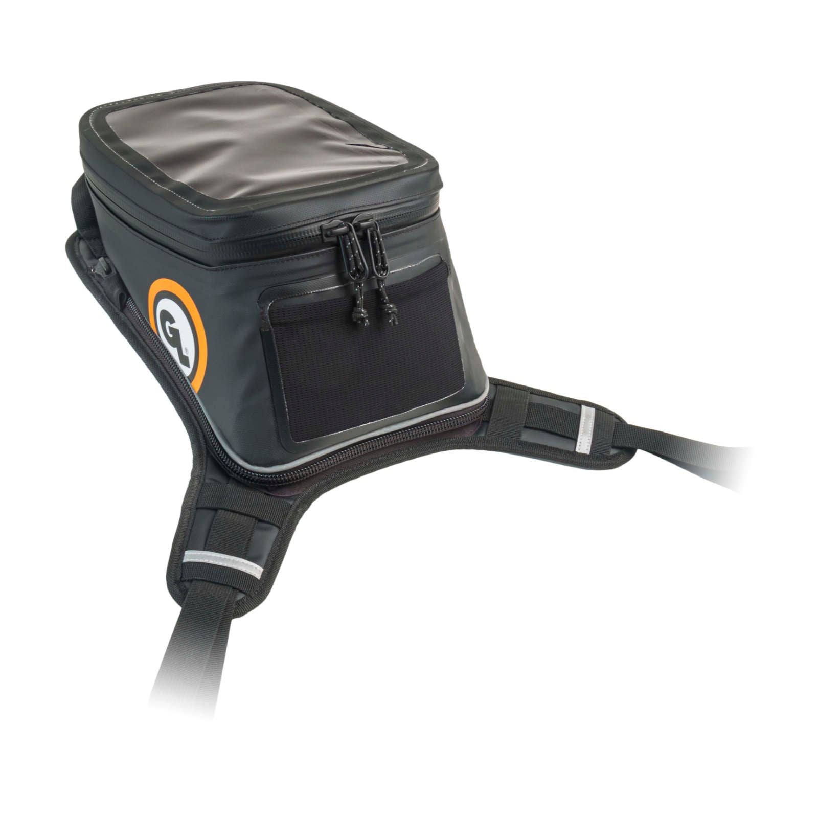 New GIANT LOOP Giant Loop Diablo Tank Bag - Black #GLDTB21B