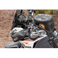 New GIANT LOOP Giant Loop Diablo Tank Bag - Black #GLDTB21B