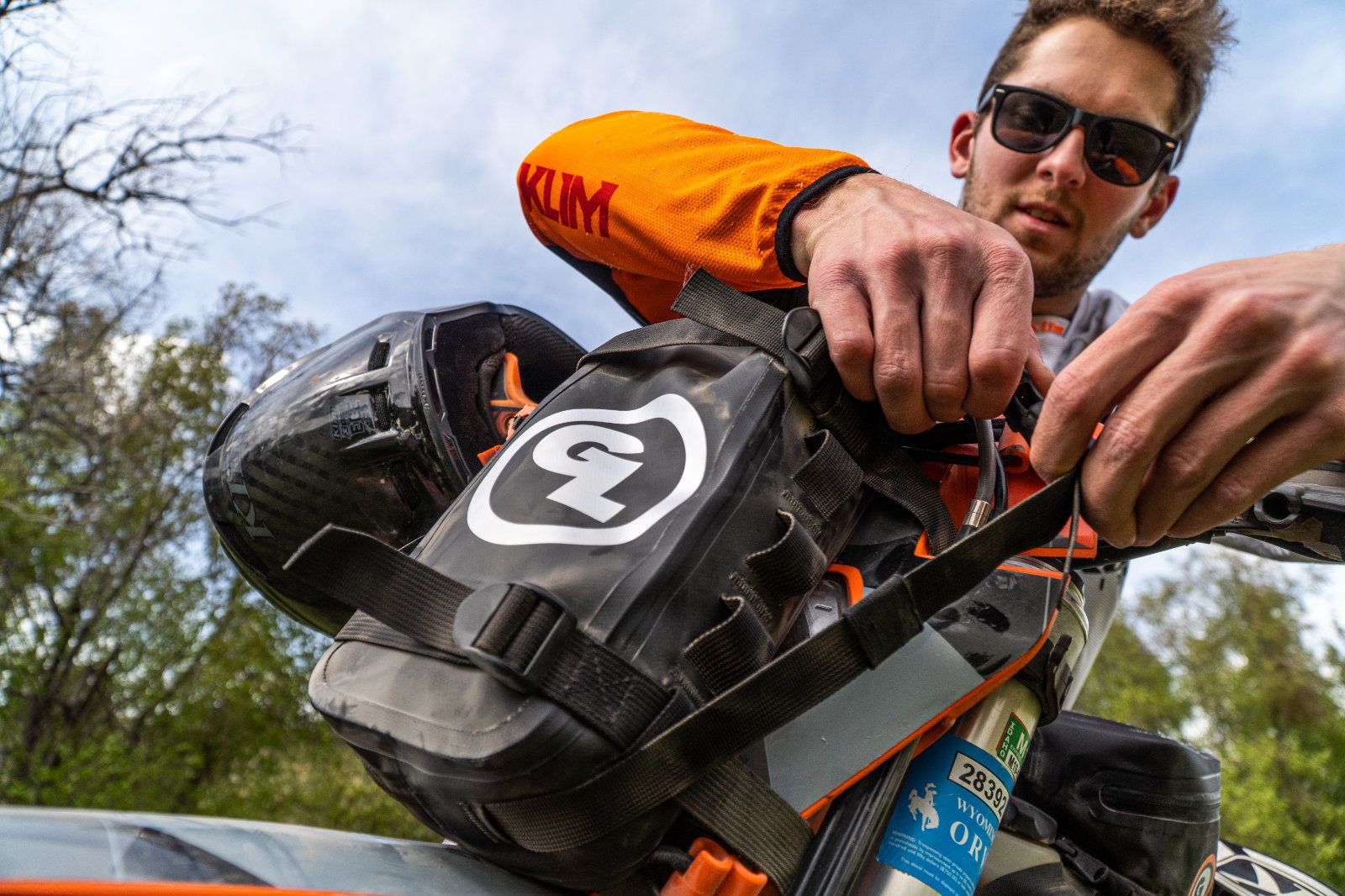 New GIANT LOOP Fender Bag #GLFDBG18