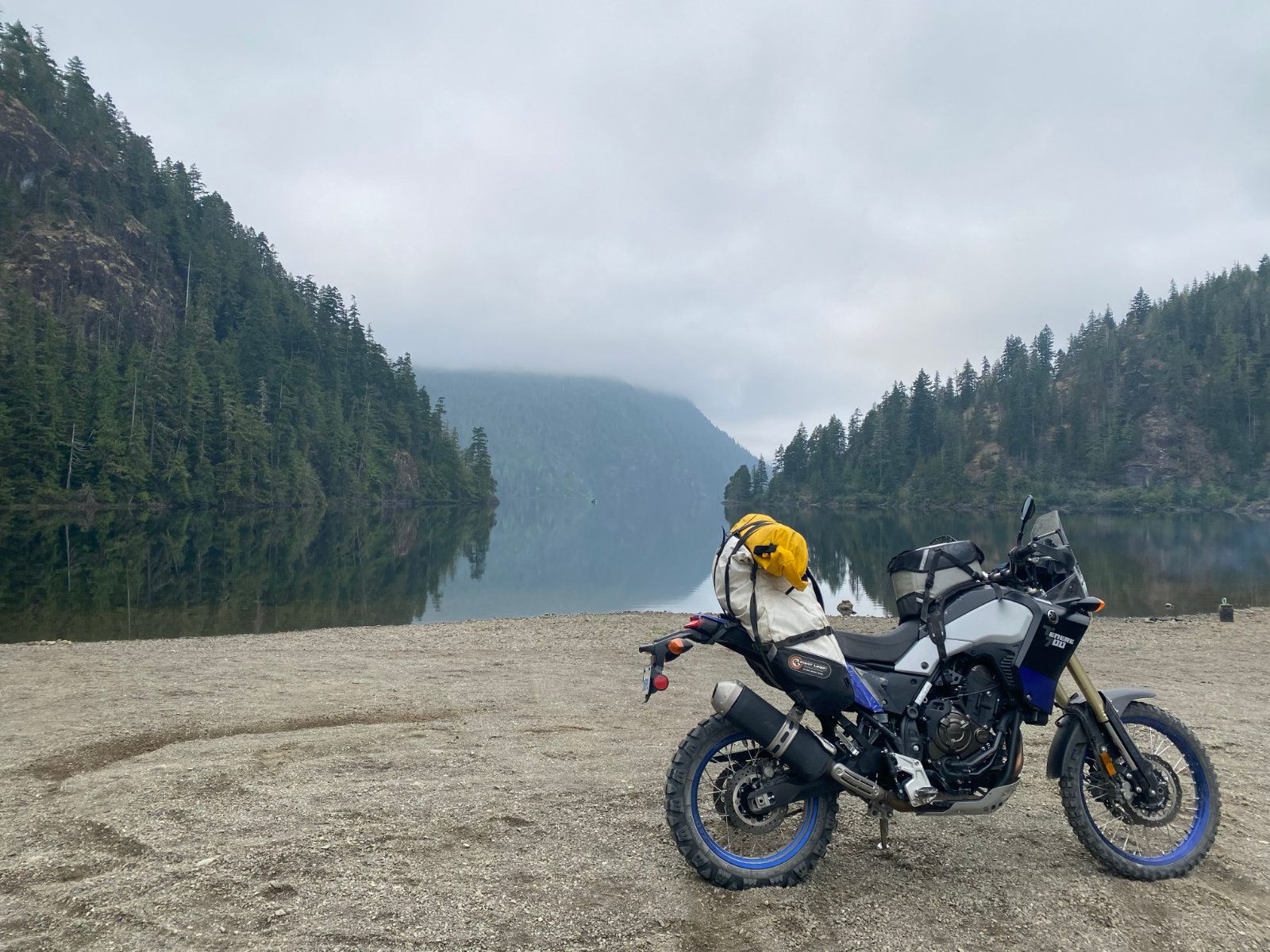 New GIANT LOOP Saddlebag Great Basin - Orange #GLGBSB17RTO