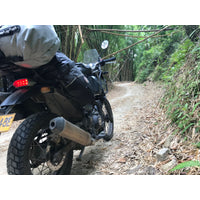 New GIANT LOOP MOJAVI SADDLEBAG - BLK GLMSB20B