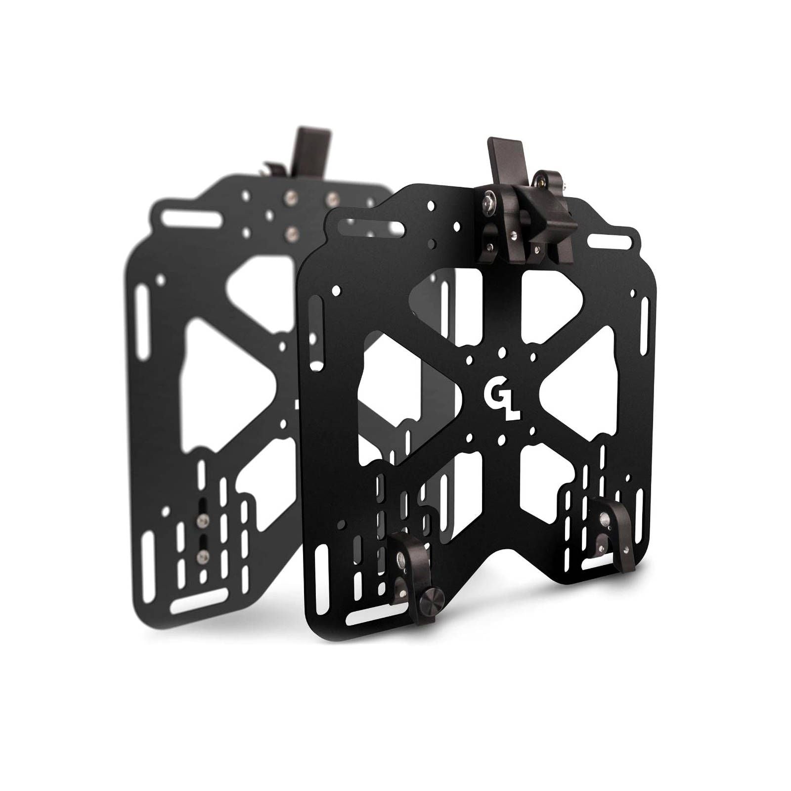 New GIANT LOOP Pannier Mounts - 18mm Tubing #GLPNMT19