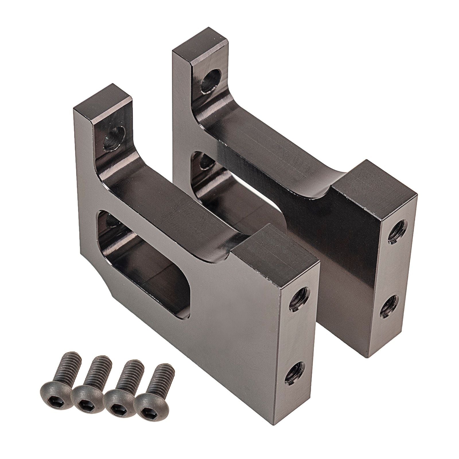 New GIANT LOOP PANNIER MOUNTS GSA ADAPTER - 1 SET GLPNMTGSA