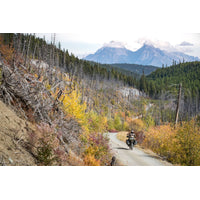 New GIANT LOOP Round The World Panniers - Black #GLRTW17