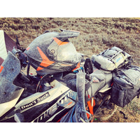 New GIANT LOOP SISKIYOU PANNIERS - BLK GLSPN17