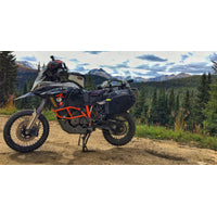 New GIANT LOOP SISKIYOU PANNIERS - BLK GLSPN17