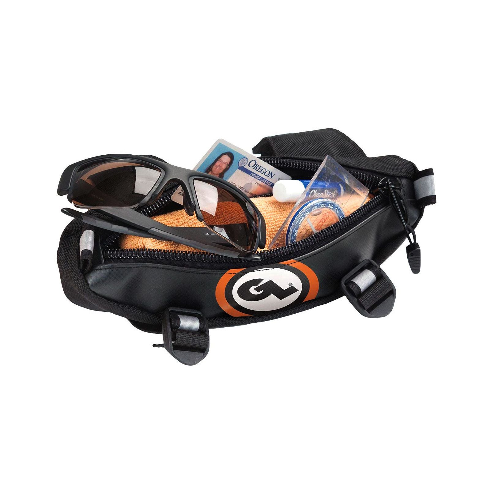 New GIANT LOOP Zigzag Handlebar Bag #GLZHB