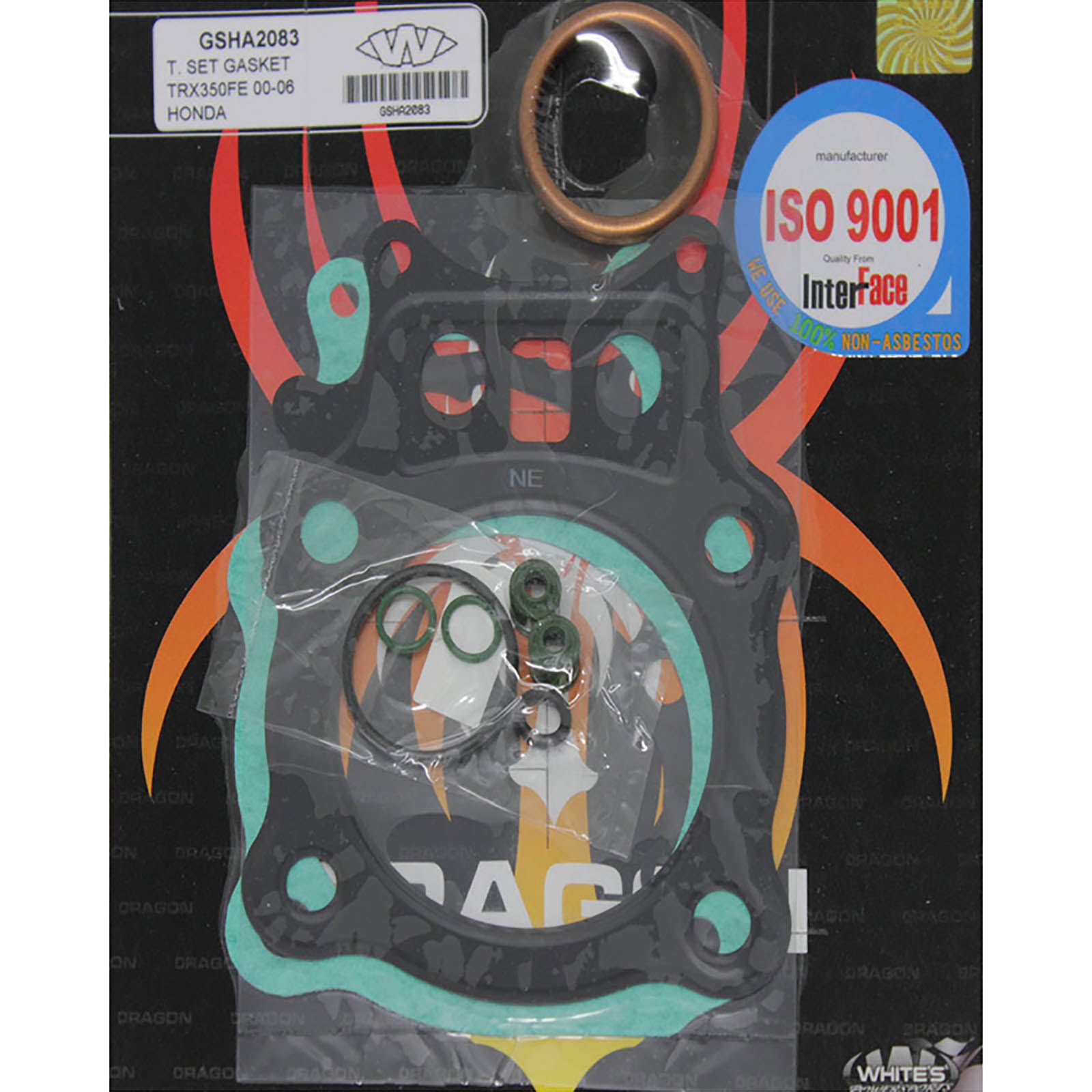 ENGINE TOP END GASKETS