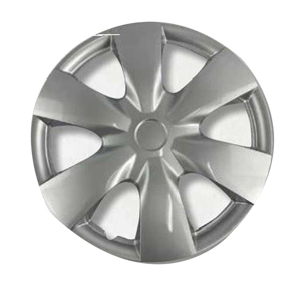 New GEAR-X Silver TRADER Wheel Cover 15'' Set of 4 GX1008-15