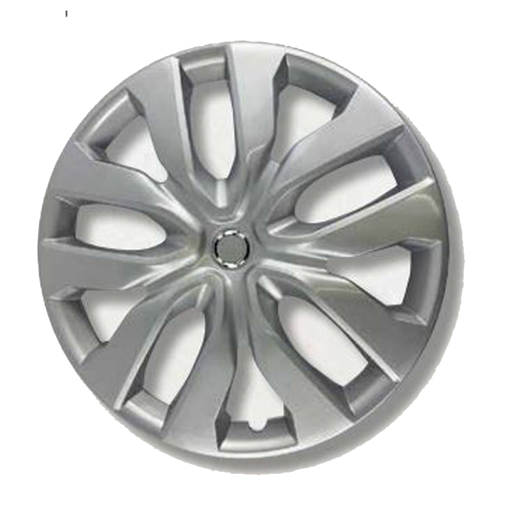 New GEAR-X Silver HIGHGATE Wheel Cover 17'' Set of 4 GX1052-17