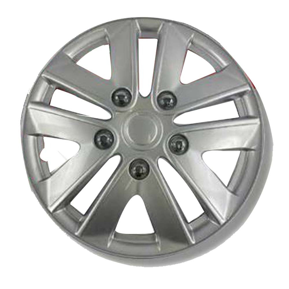 New GEAR-X Silver Range CARINA Wheel Cover 16'' Set of 4 GX991-16