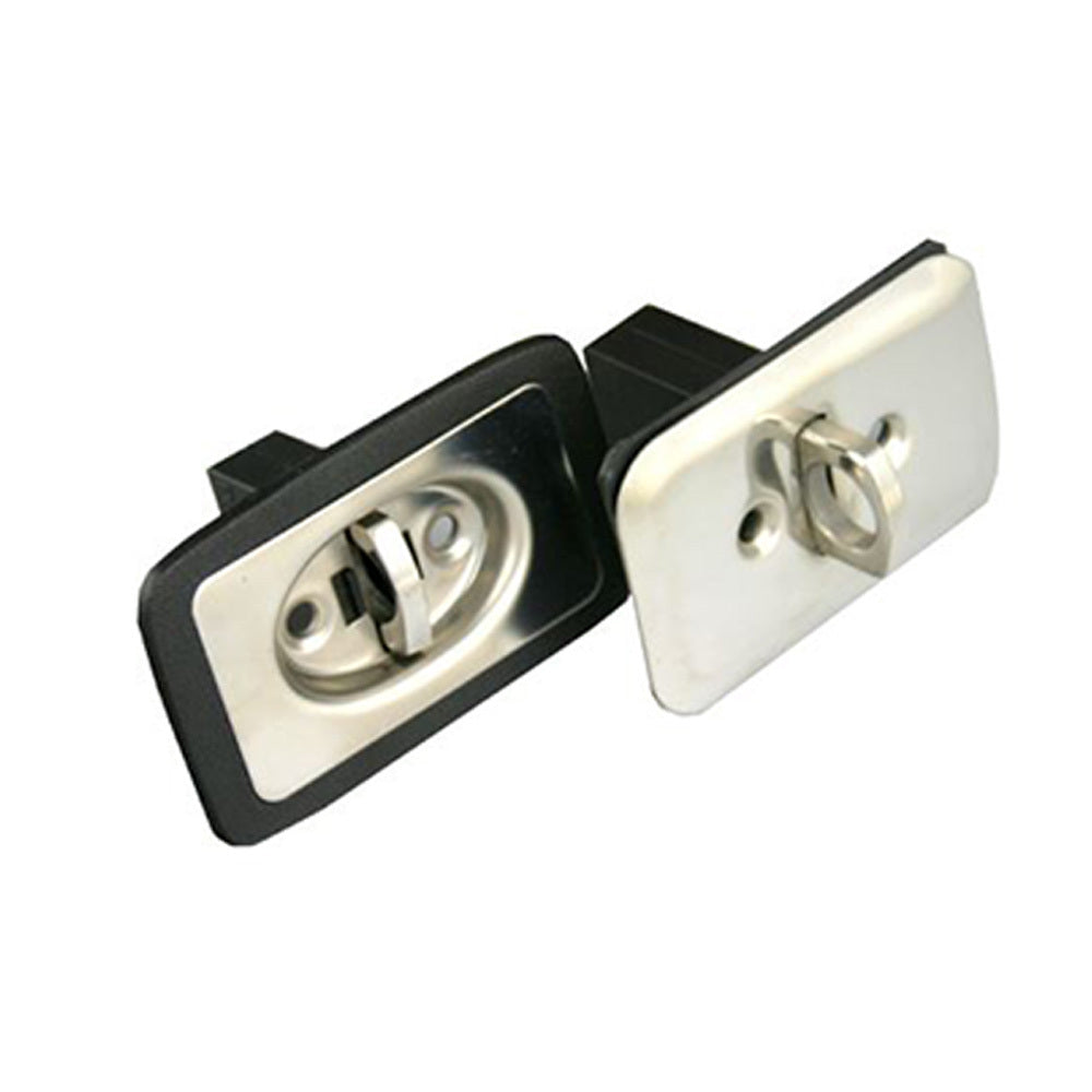 New GEAR-X Chrome and plastic Pull-up  Anchor Point GXAP63210