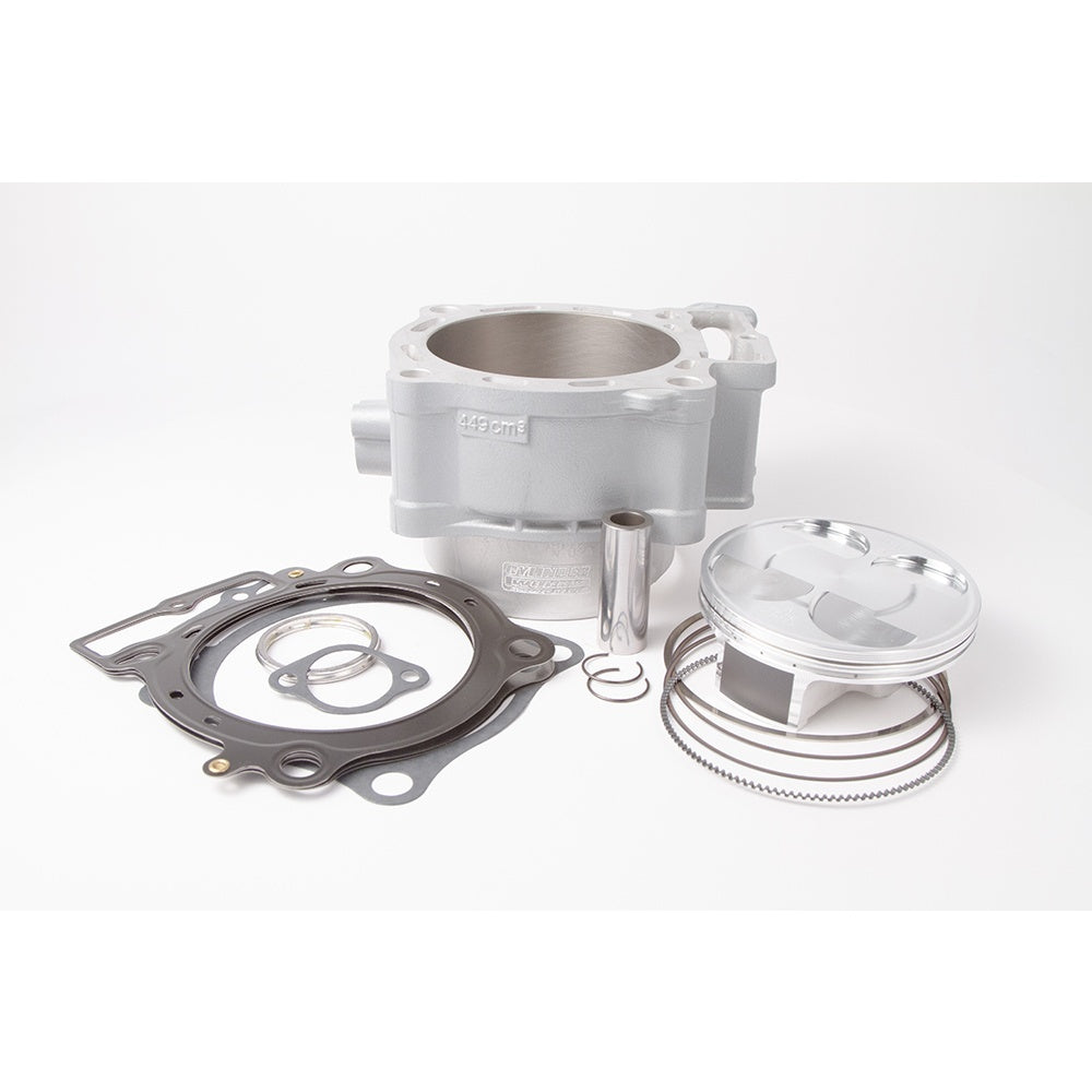 New BIG BORE Cylinder Rebuild Kit - Big Bore For HONDA CRF450R H-11006-K02 | Australian Moto Spares