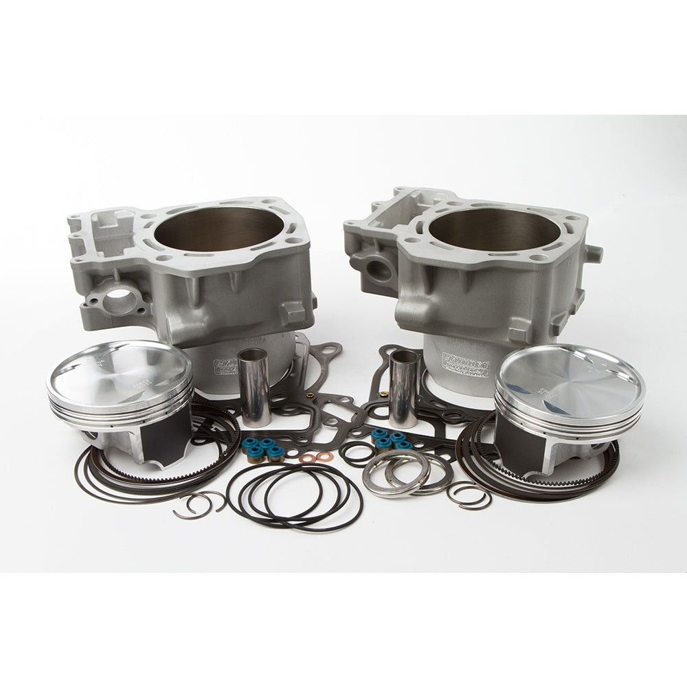 New HOT RODS Cylinder Rebuild Kit - Big Bore For KAWASAKI H-31007-K01 | Australian Moto Spares