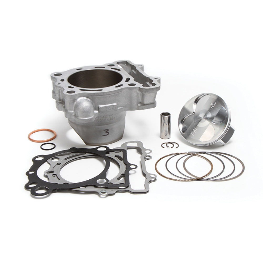 New BIG BORE Cylinder Rebuild Kit - Big Bore For KAWASAKI KX250F H-31012-K01 | Australian Moto Spares