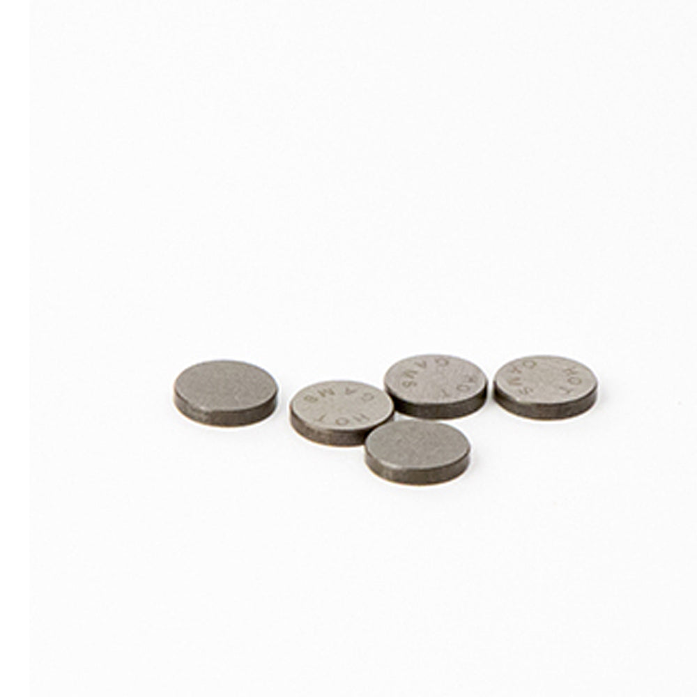 New HOT CAMS Shim Refill Kit 5 piece 10.00mm x 2.85mm H-5PK1000285 | Australian Moto Spares