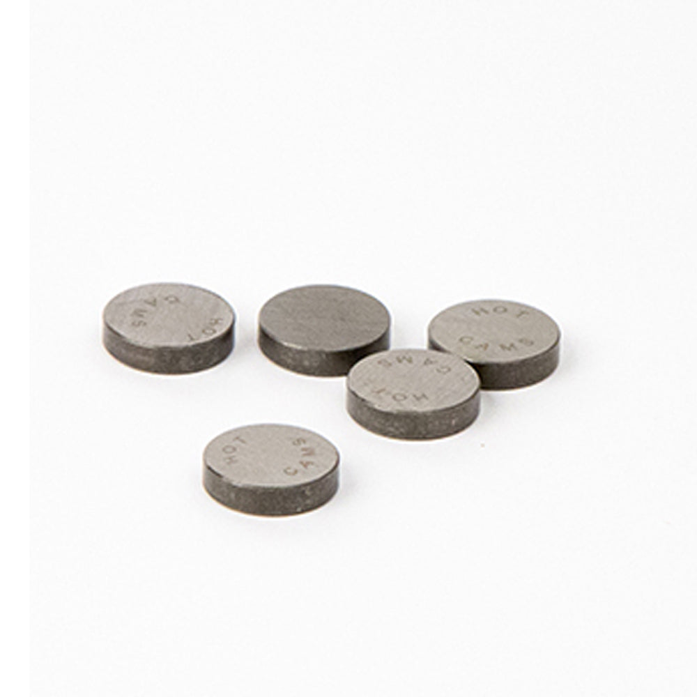 New HOT CAMS Shim Refill Kit 5 piece 13.00mm x 2.05mm H-5PK1300205 | Australian Moto Spares